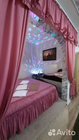 

1-к. квартира, 56 м², 1 кровать