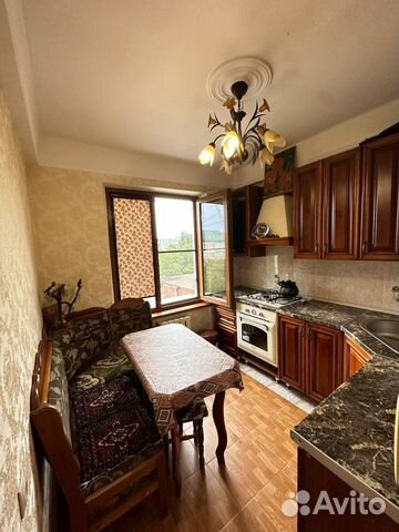 

2-к. квартира, 45 м², 2 кровати