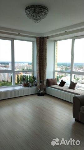 

3-к. квартира, 99 м², 4 кровати