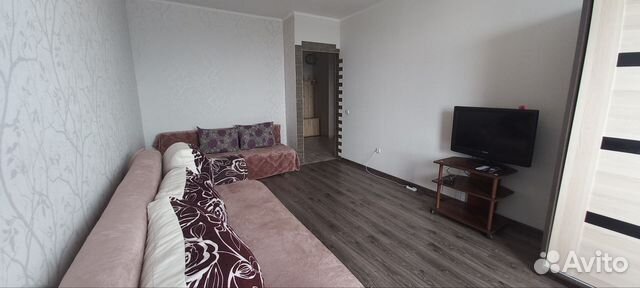 

1-к. квартира, 42,2 м², 2 кровати