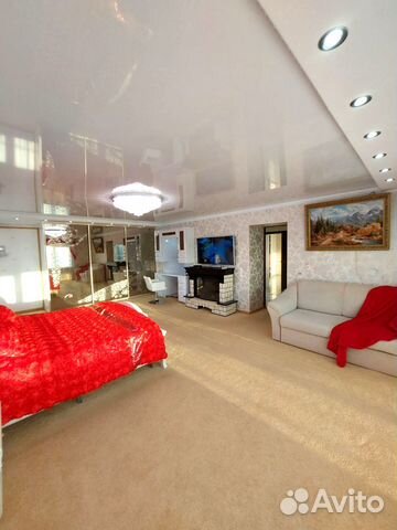 

2-к. квартира, 107 м², 3 кровати