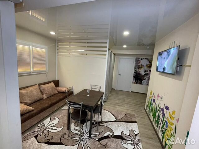 

2-к. квартира, 70 м², 5 кроватей