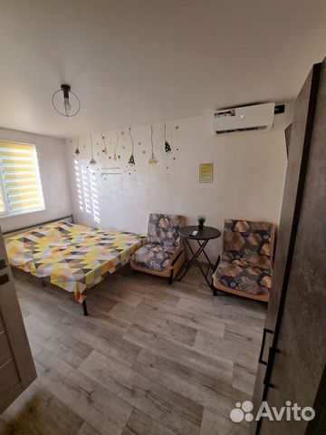 

2-к. квартира, 46 м², 4 кровати