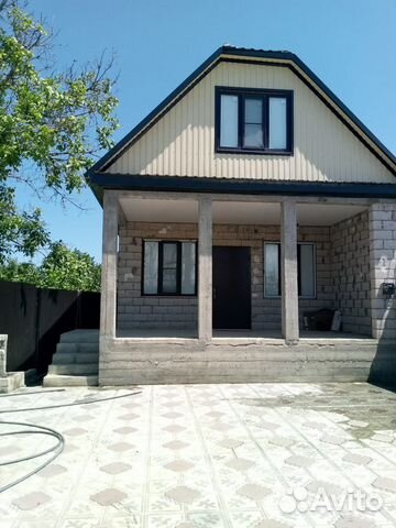

2-к. дача, 80 м²