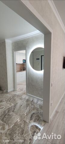 

2-к. квартира, 50 м², 2 кровати