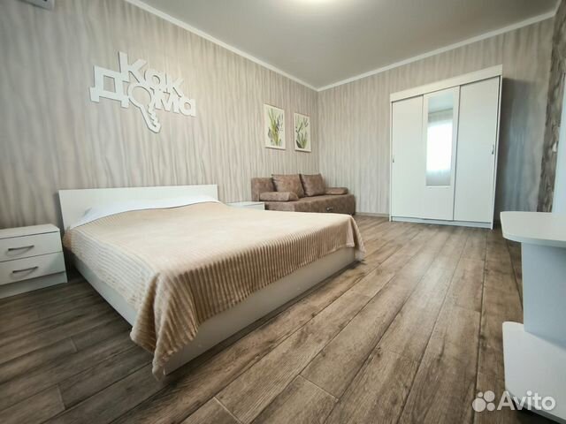 

1-к. квартира, 35 м², 2 кровати