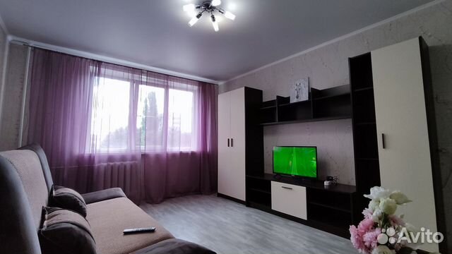 

2-к. квартира, 49 м², 2 кровати