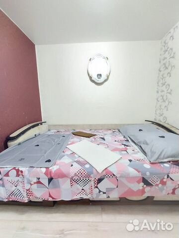 

1-к. квартира, 29,8 м², 2 кровати