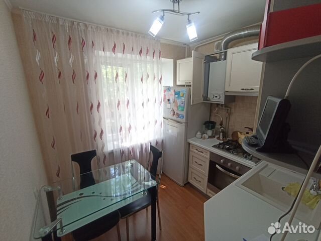 

1-к. квартира, 35 м², 2/5 эт.
