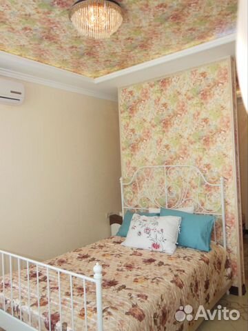 

2-к. квартира, 50 м², 3 кровати