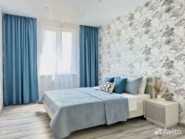 

3-к. квартира, 120 м², 4 кровати
