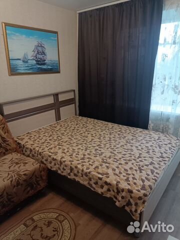 

1-к. квартира, 18 м², 2 кровати