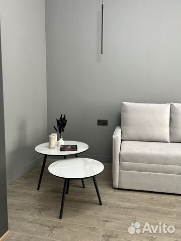 

1-к. квартира, 45 м², 2 кровати