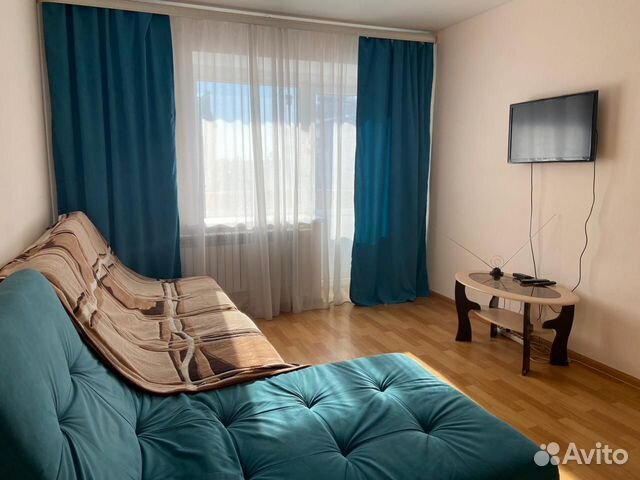 

2-к. квартира, 50 м², 2 кровати