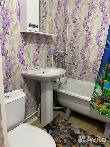 

1-к. квартира, 35 м², 4 кровати