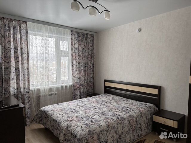 

2-к. квартира, 55 м², 2 кровати