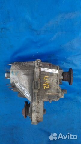 Раздаточная коробка рк 245 Jeep Grand Cherokee 5.7 Раздаточная коробка рк 245 Jeep Grand Cherokee 5.7