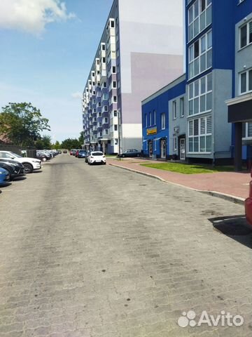 

1-к. квартира, 37 м², 2/8 эт.