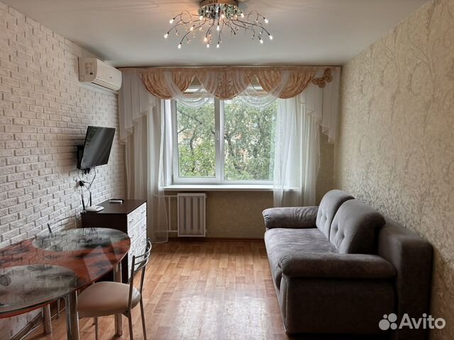 

2-к. квартира, 35 м², 2 кровати