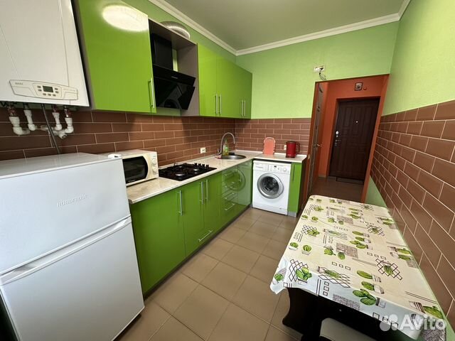 

1-к. квартира, 27 м², 4/5 эт.