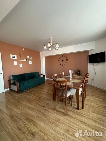 

4-к. квартира, 200 м², 6 кроватей