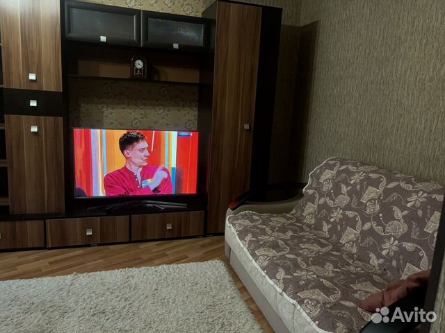 

2-к. квартира, 44 м², 2 кровати
