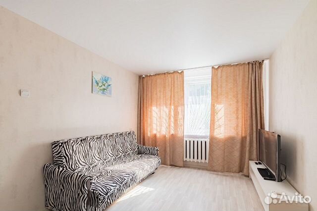 

4-к. квартира, 60 м², 5 кроватей