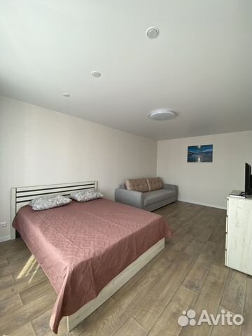 

1-к. квартира, 40 м², 2 кровати