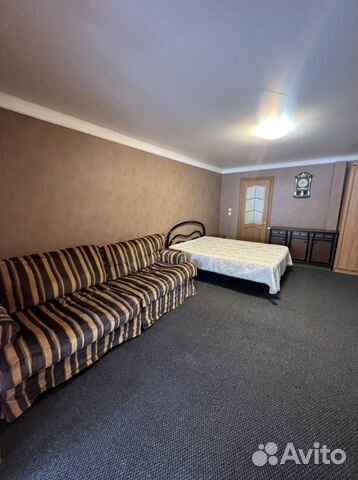 

Квартира-студия, 37 м², 2 кровати