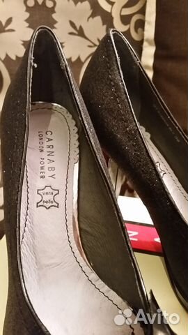 Новые босоножки Carnaby