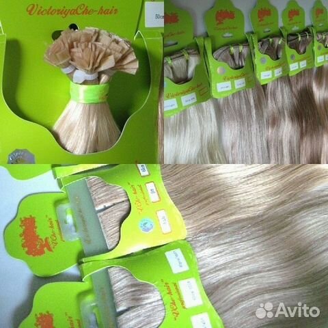 Ленты для наращивания 60cm