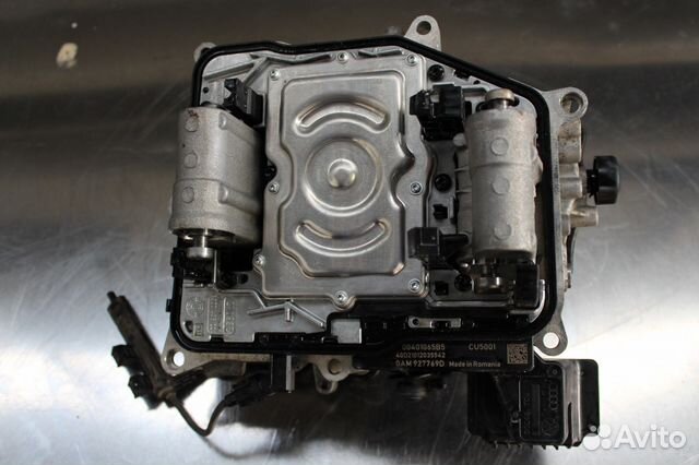 Мехатроник 0AM (DQ200) audi seat skoda DSG7 Мехатроник 0AM (DQ200) audi seat skoda DSG7