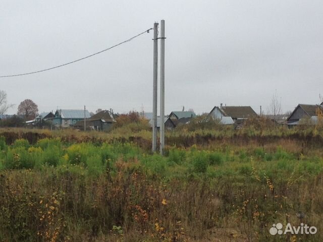 Участок 10 сот. (ИЖС)