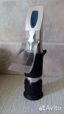 Карманный рефрактометр