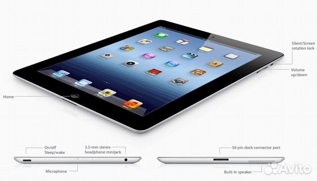 Apple iPad 3