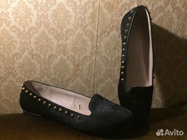 Лоферы Zara новые Лоферы Zara новые