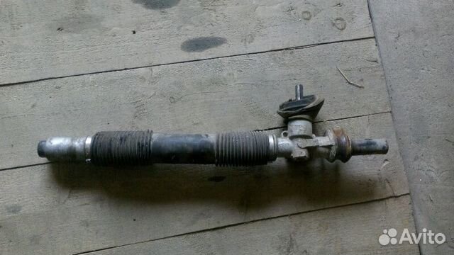 Рулевая рейка Дэо Некся