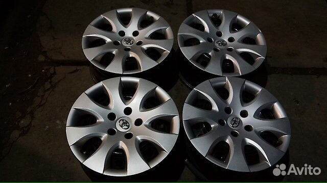 Купить Диски На Тойоту Королла Бу