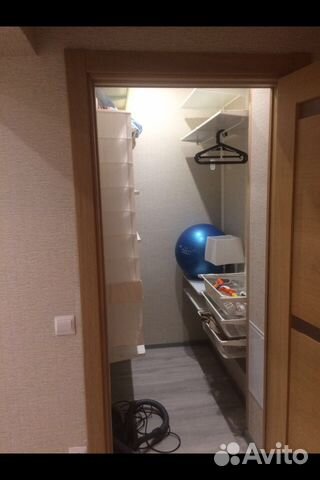 1-к квартира, 50 м², 9/9 эт.