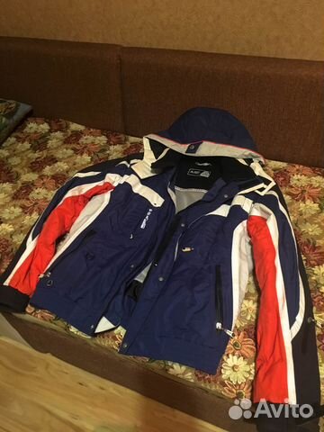 Куртка горнолыжная AST Куртка горнолыжная AST