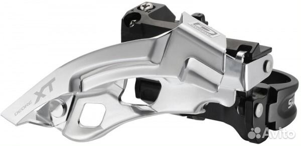 Передний переключатель Shimano XT FD-M780 Передний переключатель Shimano XT FD-M780