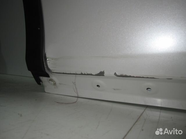 Дверь правая Lexus RX 4