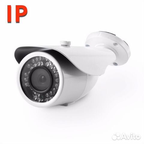 IP видеокамера - удаленный просмотр через интернет