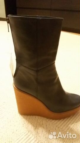 Новые полусапожки испанской марки castaner