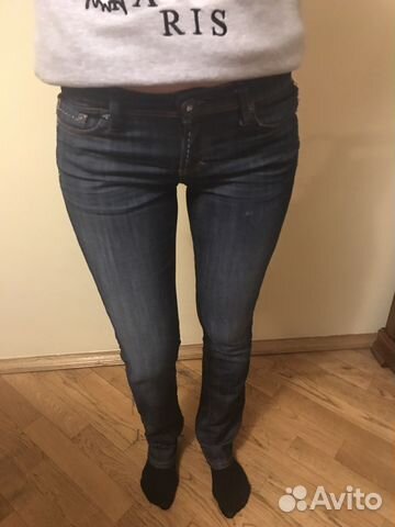 Джинсы Premium Denim