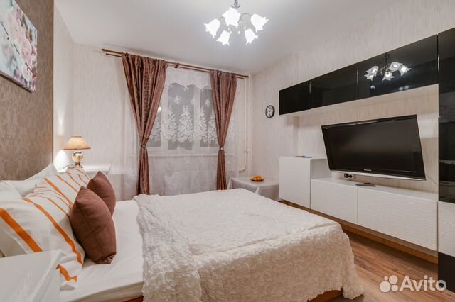 1-к квартира, 41 м², 14/26 эт. 1-к квартира, 41 м², 14/26 эт.
