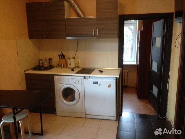 1-к квартира, 31 м², 2/6 эт. 1-к квартира, 31 м², 2/6 эт.
