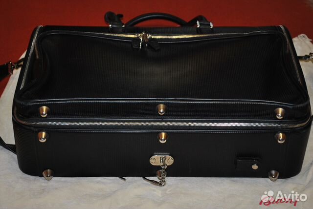 Портплед Brioni, кожаный Портплед Brioni, кожаный