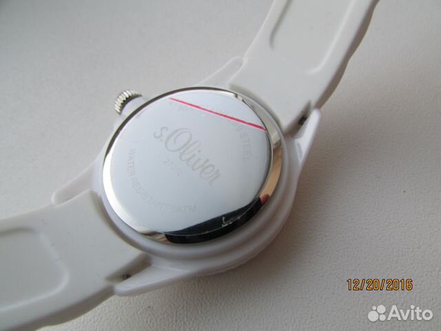 Женские часы s. Oliver SO-2705-PQ