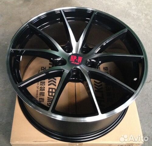 Диски Япония Flow Forming R18 5x114.3